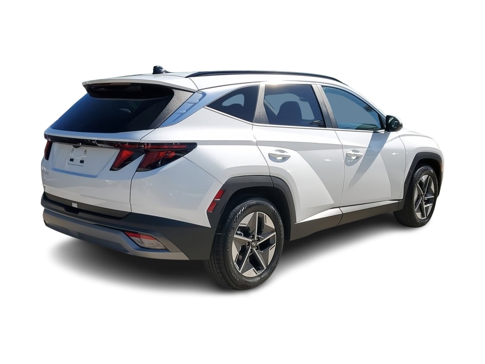 2025 Hyundai Tucson SEL 16