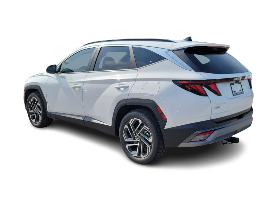 Thumbnail: 2026 Hyundai Tucson - 3