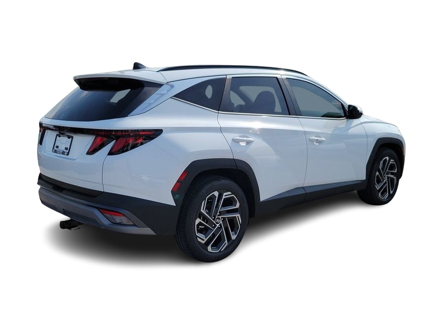 Thumbnail: 2026 Hyundai Tucson - 18