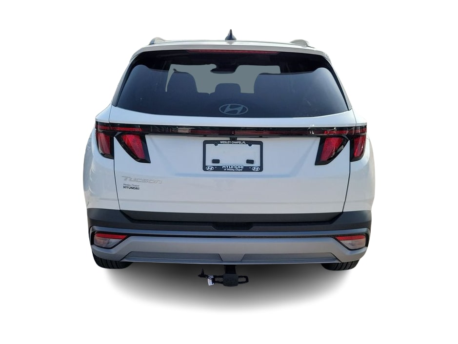 Thumbnail: 2026 Hyundai Tucson - 4