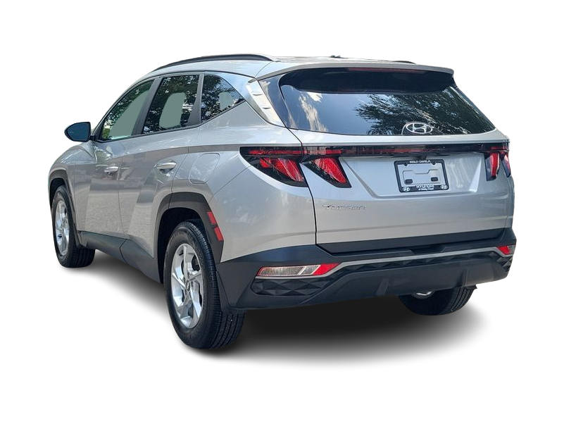 Thumbnail: 2024 Hyundai Tucson - 4