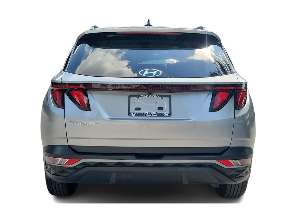 Thumbnail: 2024 Hyundai Tucson - 5