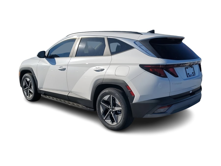 Thumbnail: 2026 Hyundai Tucson - 3