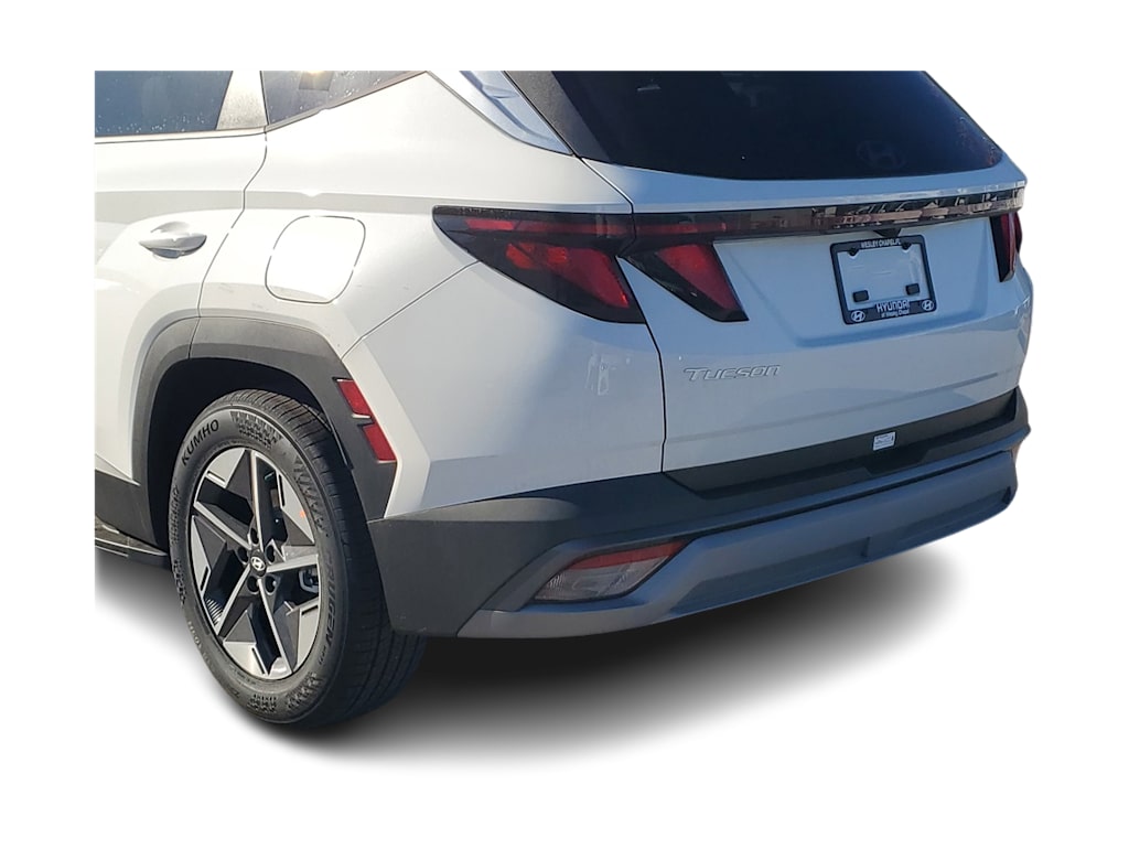 Thumbnail: 2026 Hyundai Tucson - 18