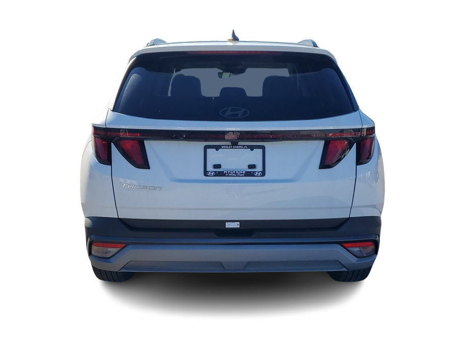 Thumbnail: 2026 Hyundai Tucson - 4