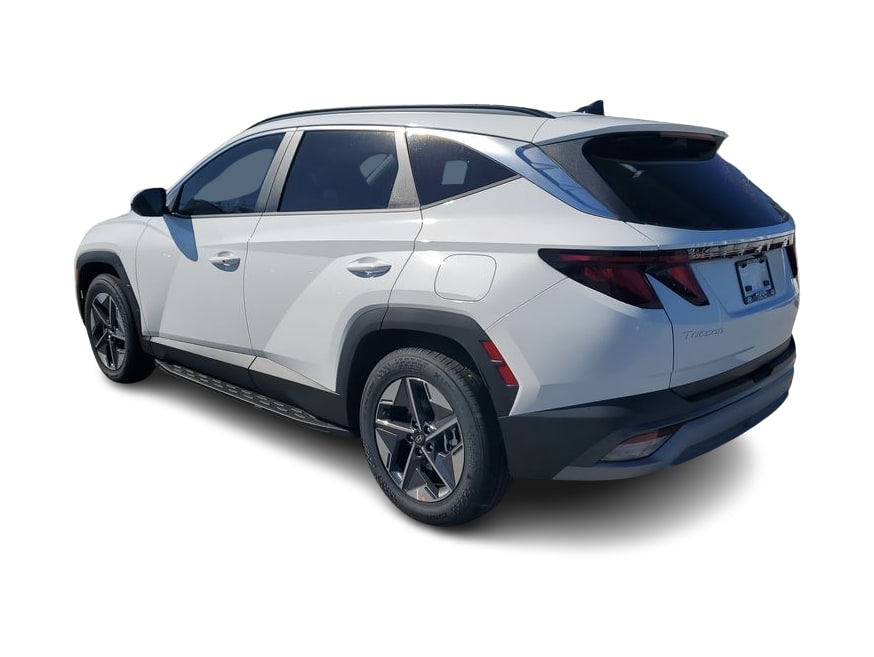 Thumbnail: 2026 Hyundai Tucson - 3