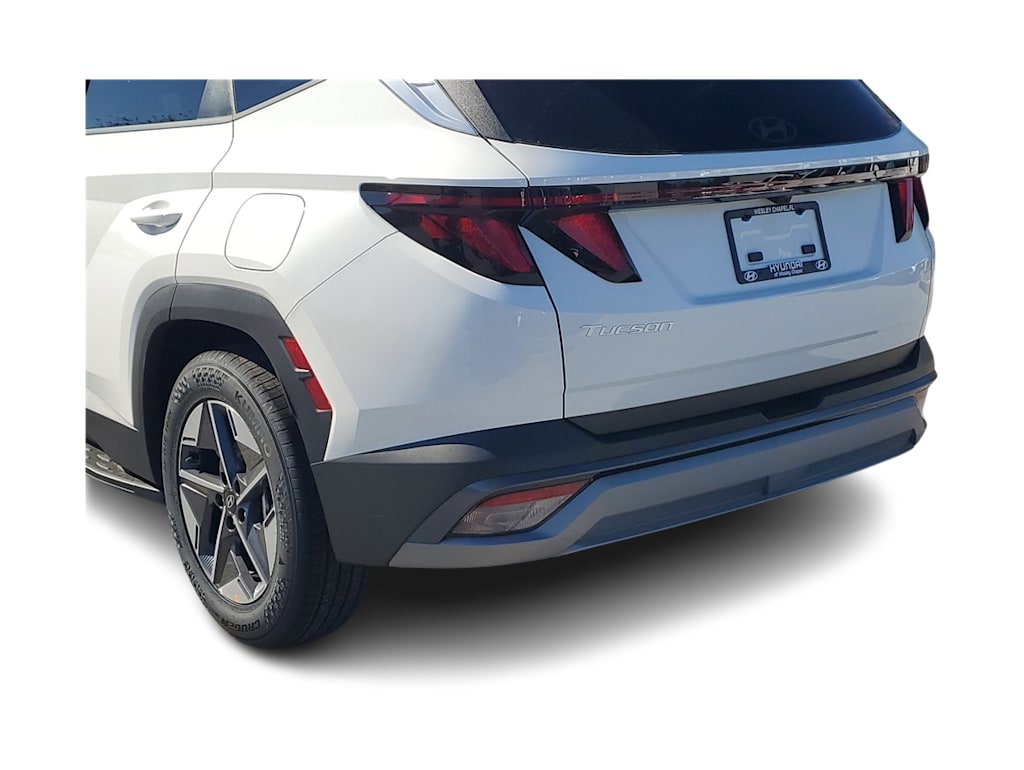 Thumbnail: 2026 Hyundai Tucson - 19