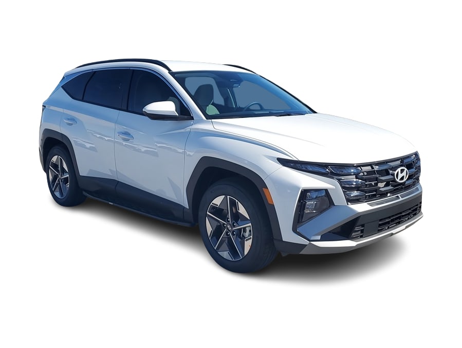 Thumbnail: 2026 Hyundai Tucson - 18