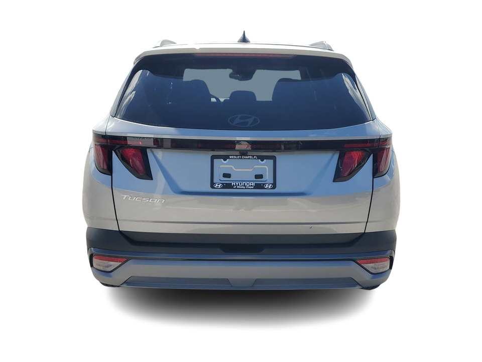 Thumbnail: 2026 Hyundai Tucson - 4