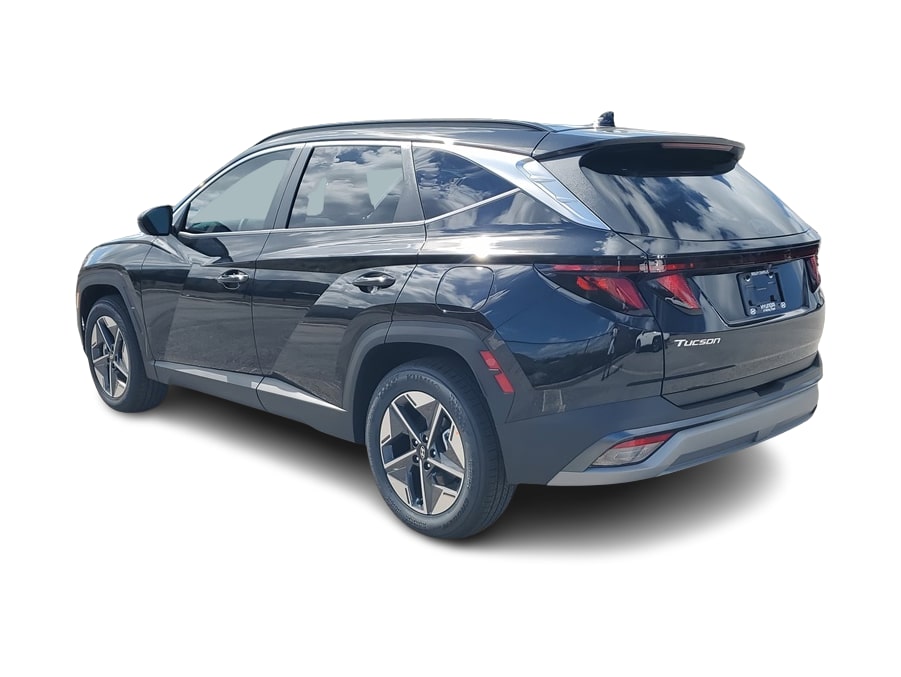 Thumbnail: 2026 Hyundai Tucson - 3