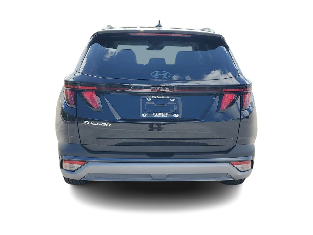 Thumbnail: 2026 Hyundai Tucson - 4
