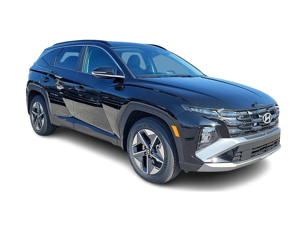 2025 Hyundai Tucson SEL Convenience 15