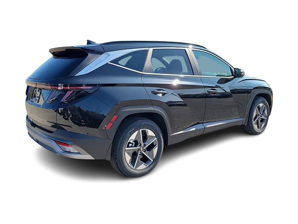 2025 Hyundai Tucson SEL Convenience 16