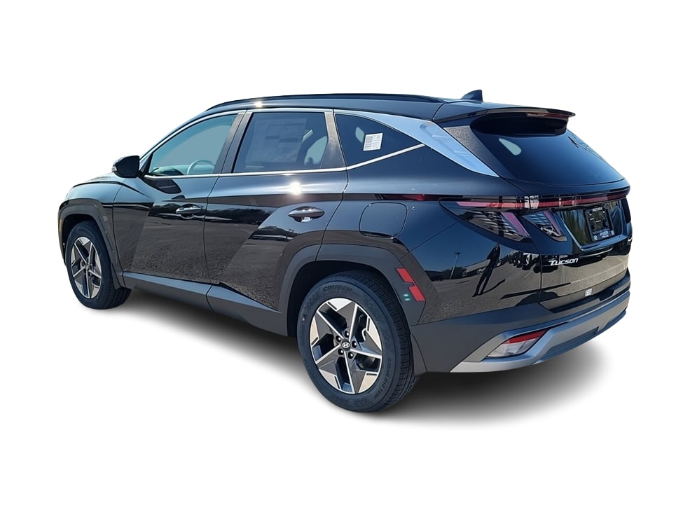 2025 Hyundai Tucson SEL Convenience 3
