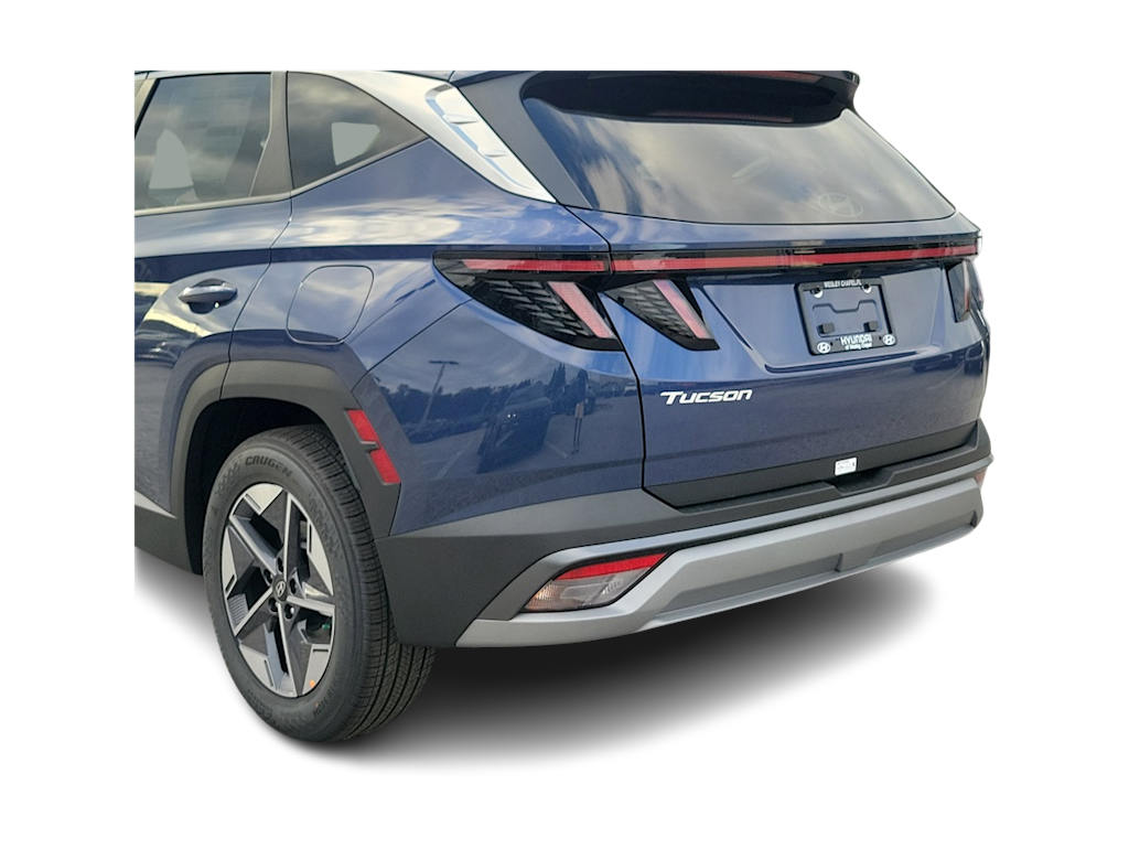 Thumbnail: 2026 Hyundai Tucson - 18