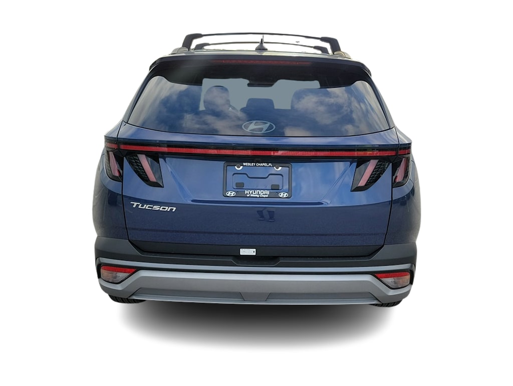 Thumbnail: 2026 Hyundai Tucson - 4