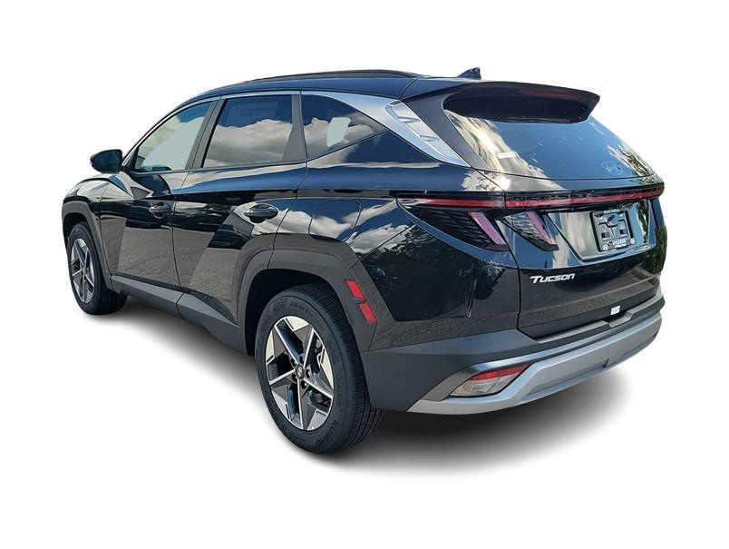 Thumbnail: 2025 Hyundai Tucson - 3