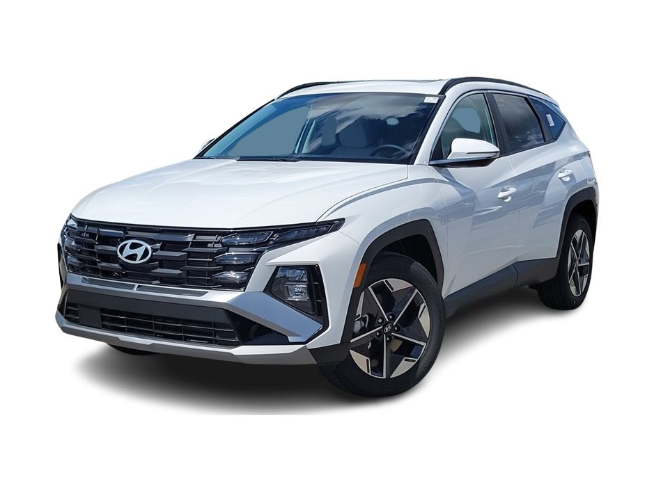 Thumbnail: 2025 Hyundai Tucson - 2