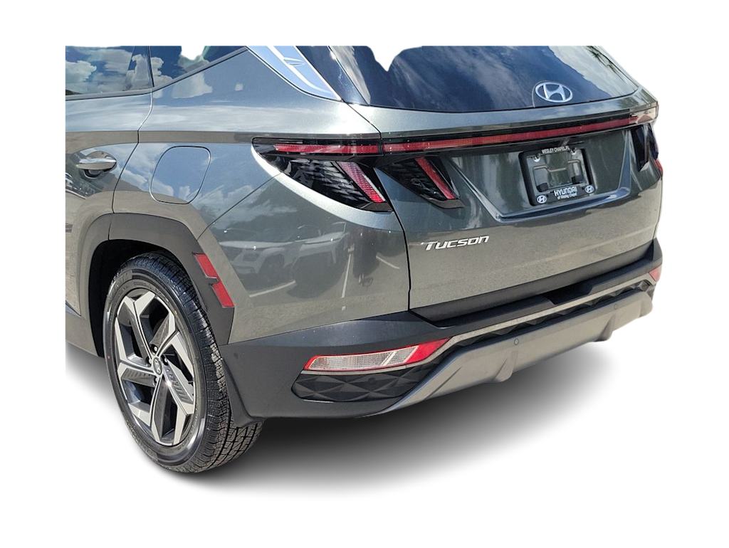 Thumbnail: 2022 Hyundai Tucson - 17