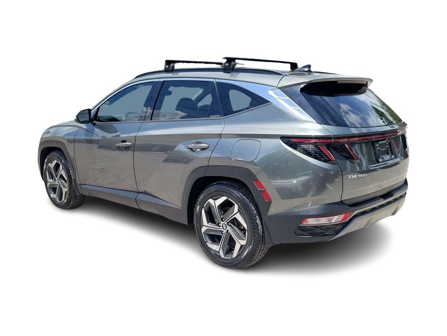 Thumbnail: 2022 Hyundai Tucson - 3