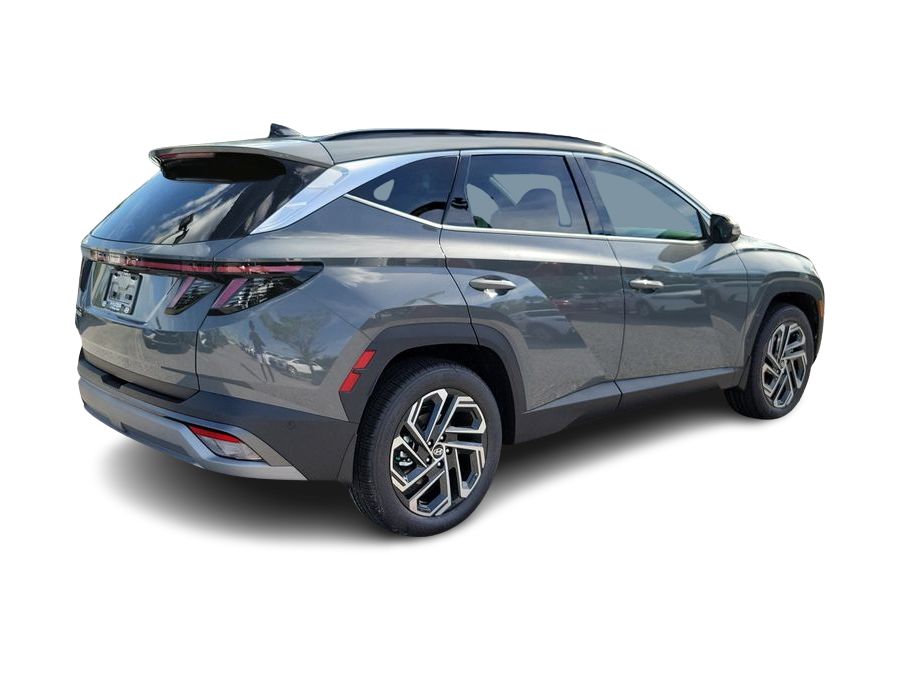 Thumbnail: 2026 Hyundai Tucson - 17