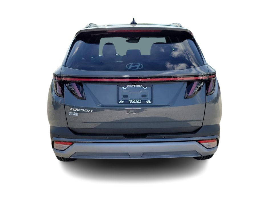 Thumbnail: 2026 Hyundai Tucson - 4