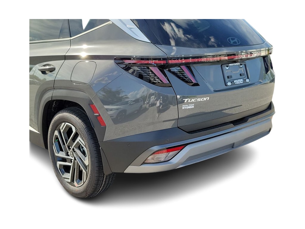 Thumbnail: 2026 Hyundai Tucson - 19