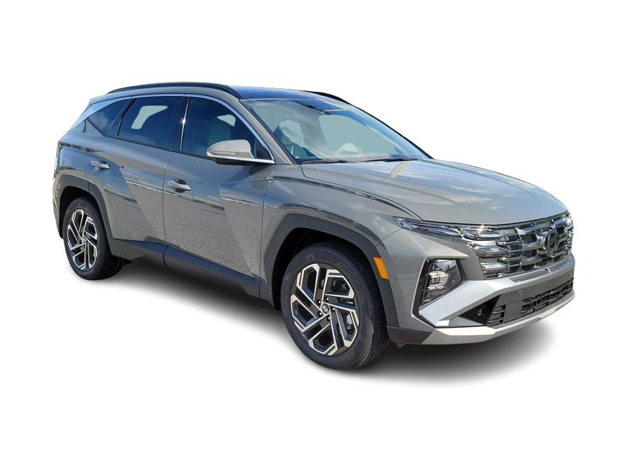 Thumbnail: 2026 Hyundai Tucson - 18