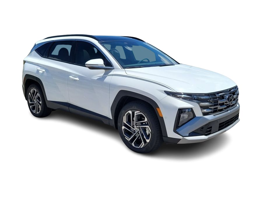 Thumbnail: 2026 Hyundai Tucson - 17