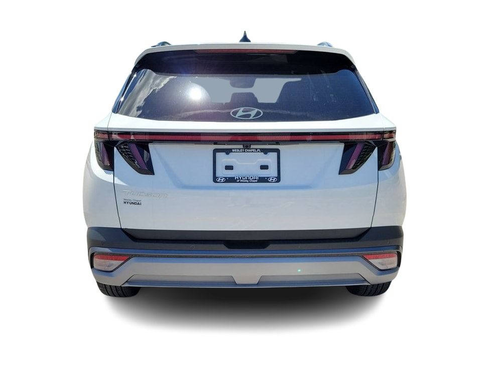 Thumbnail: 2026 Hyundai Tucson - 4