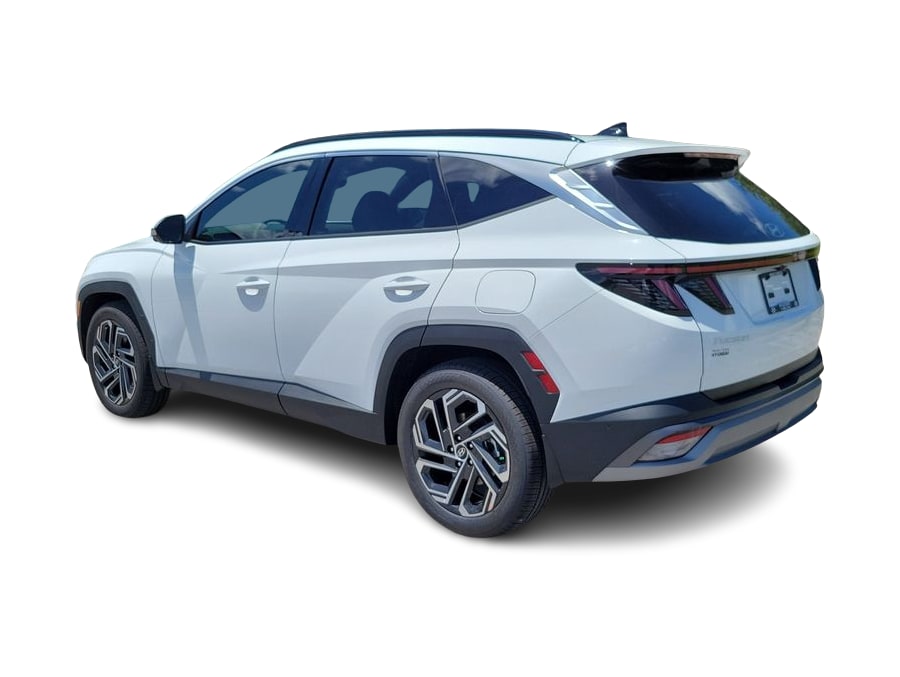 Thumbnail: 2026 Hyundai Tucson - 3