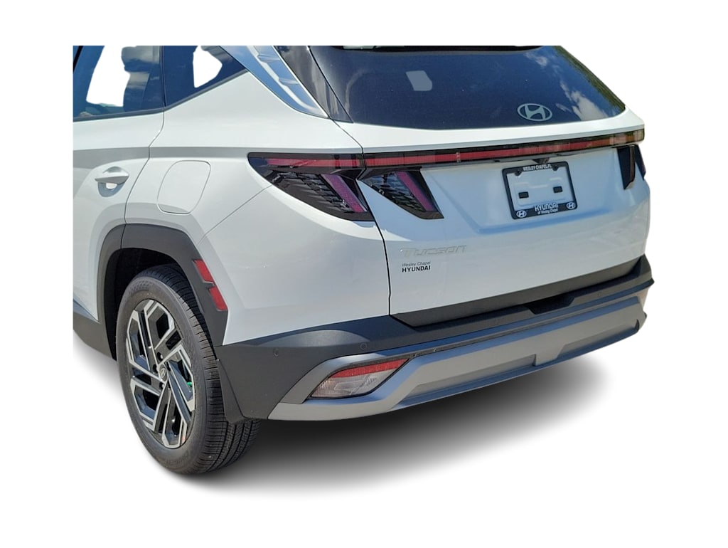 Thumbnail: 2026 Hyundai Tucson - 18