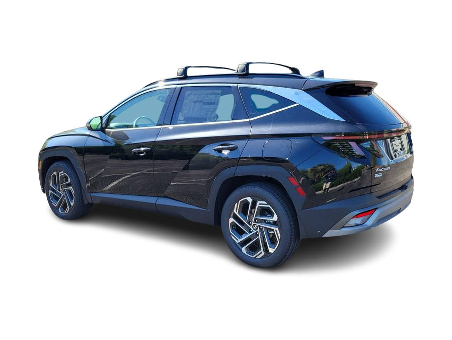 Thumbnail: 2026 Hyundai Tucson - 3