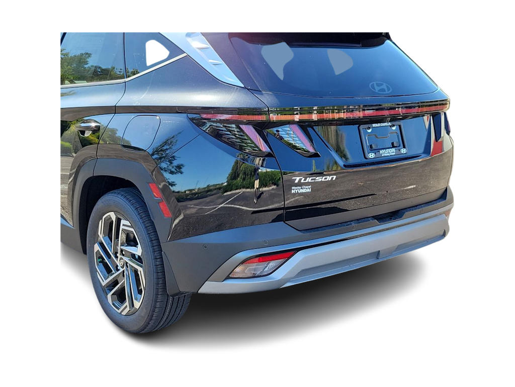 Thumbnail: 2026 Hyundai Tucson - 19