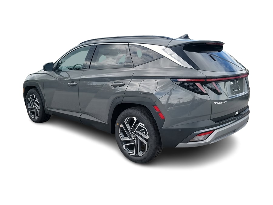 Thumbnail: 2026 Hyundai Tucson - 3