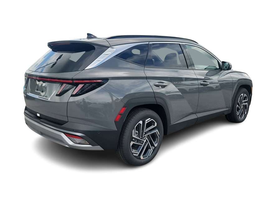 Thumbnail: 2026 Hyundai Tucson - 16