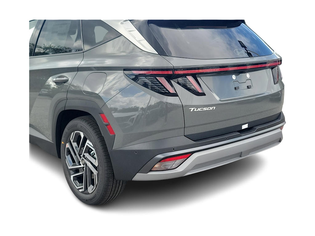 Thumbnail: 2026 Hyundai Tucson - 18