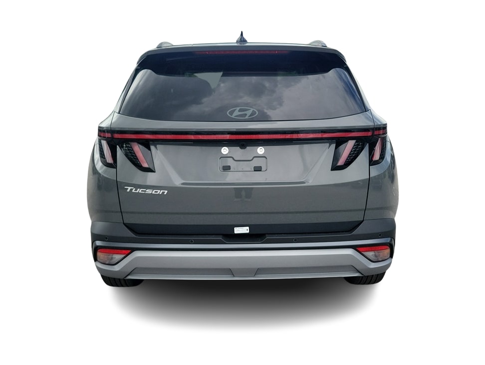 Thumbnail: 2026 Hyundai Tucson - 4