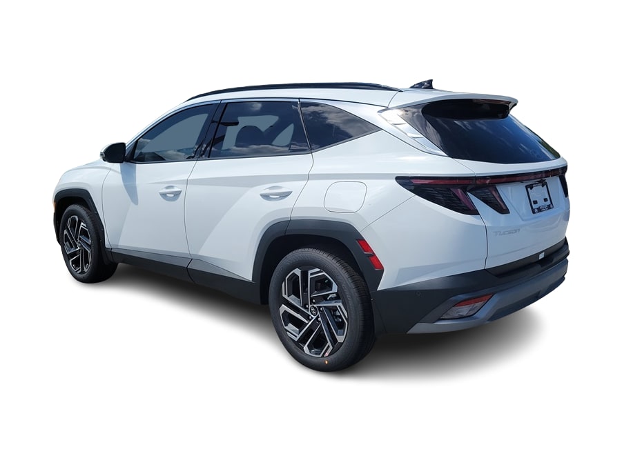 Thumbnail: 2026 Hyundai Tucson - 3