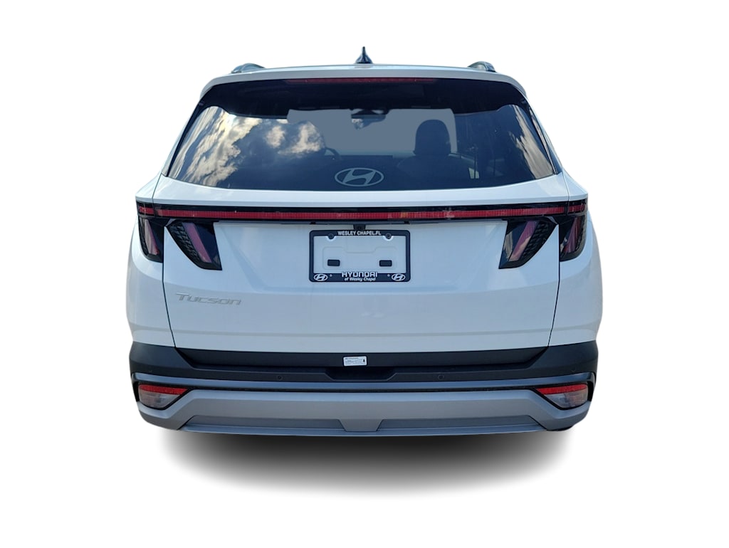 Thumbnail: 2026 Hyundai Tucson - 4