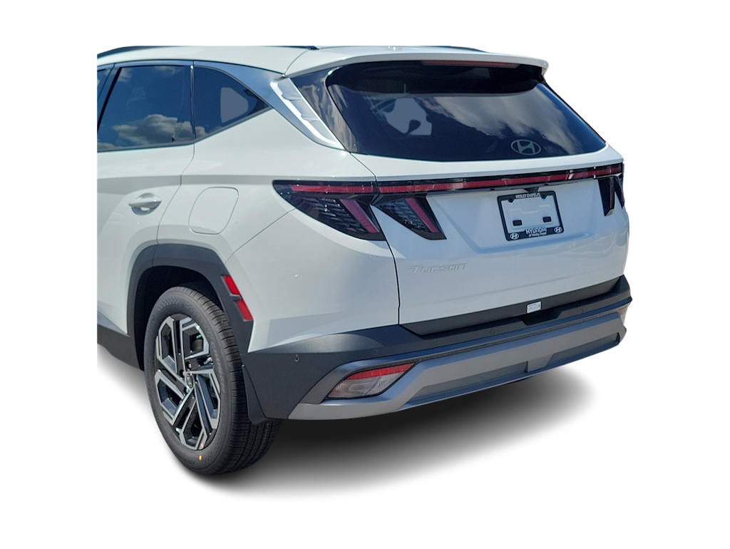 Thumbnail: 2026 Hyundai Tucson - 19