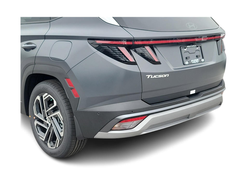 Thumbnail: 2026 Hyundai Tucson - 18