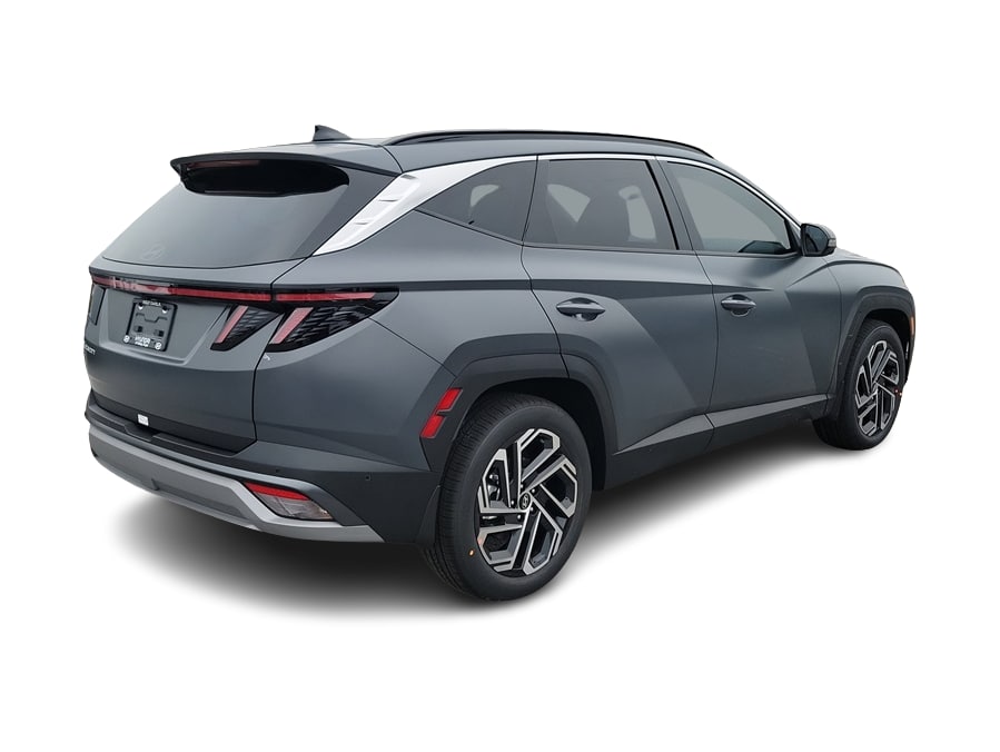 Thumbnail: 2026 Hyundai Tucson - 16