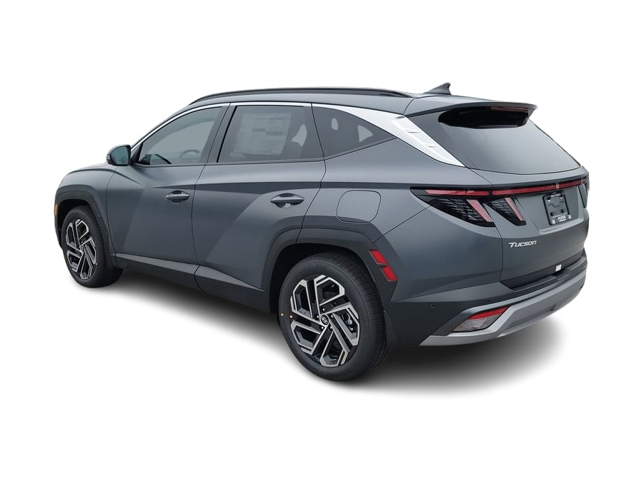 Thumbnail: 2026 Hyundai Tucson - 3