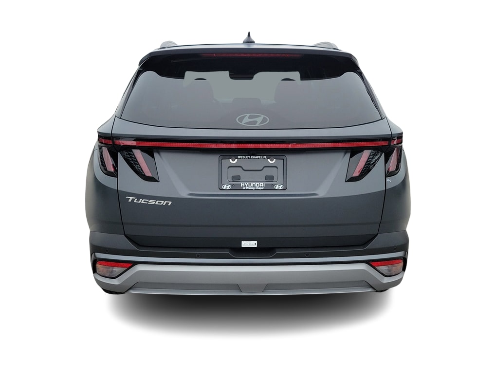 Thumbnail: 2026 Hyundai Tucson - 4