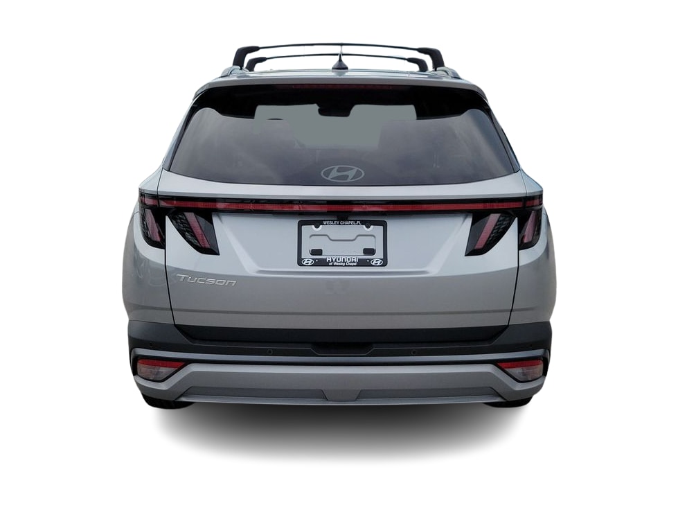 Thumbnail: 2026 Hyundai Tucson - 4
