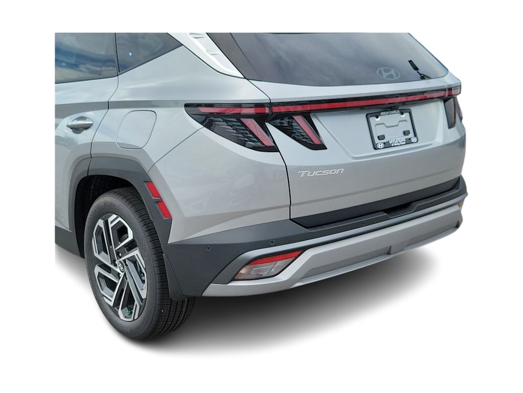 Thumbnail: 2026 Hyundai Tucson - 19