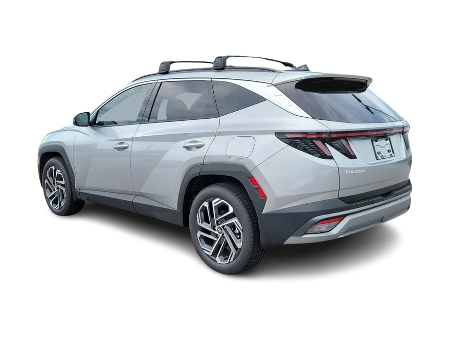 Thumbnail: 2026 Hyundai Tucson - 3
