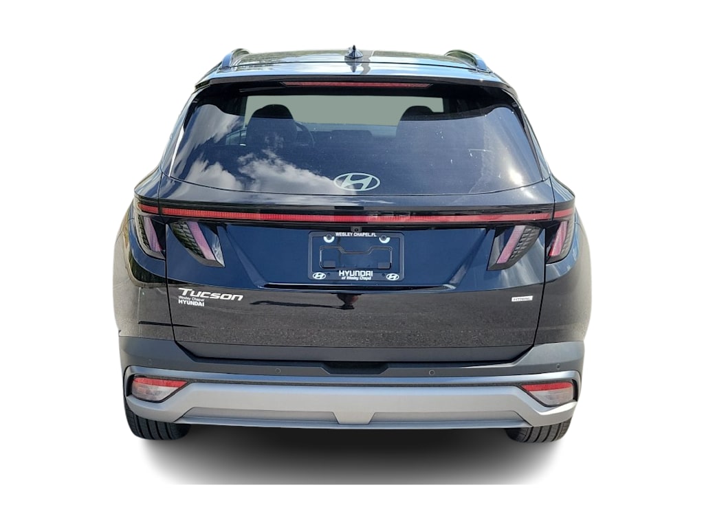 Thumbnail: 2026 Hyundai Tucson - 4