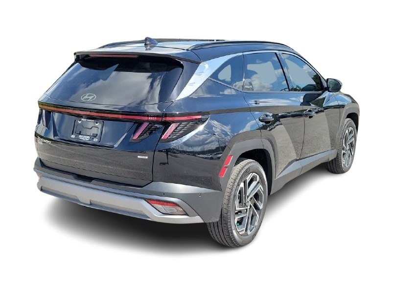 Thumbnail: 2026 Hyundai Tucson - 18